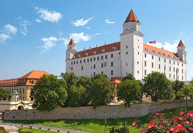 Братиславский Град (Bratislavský hrad)